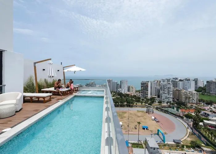 Chic & Ocean View Apartment