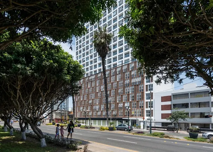 Chic & Ocean View Apartment
