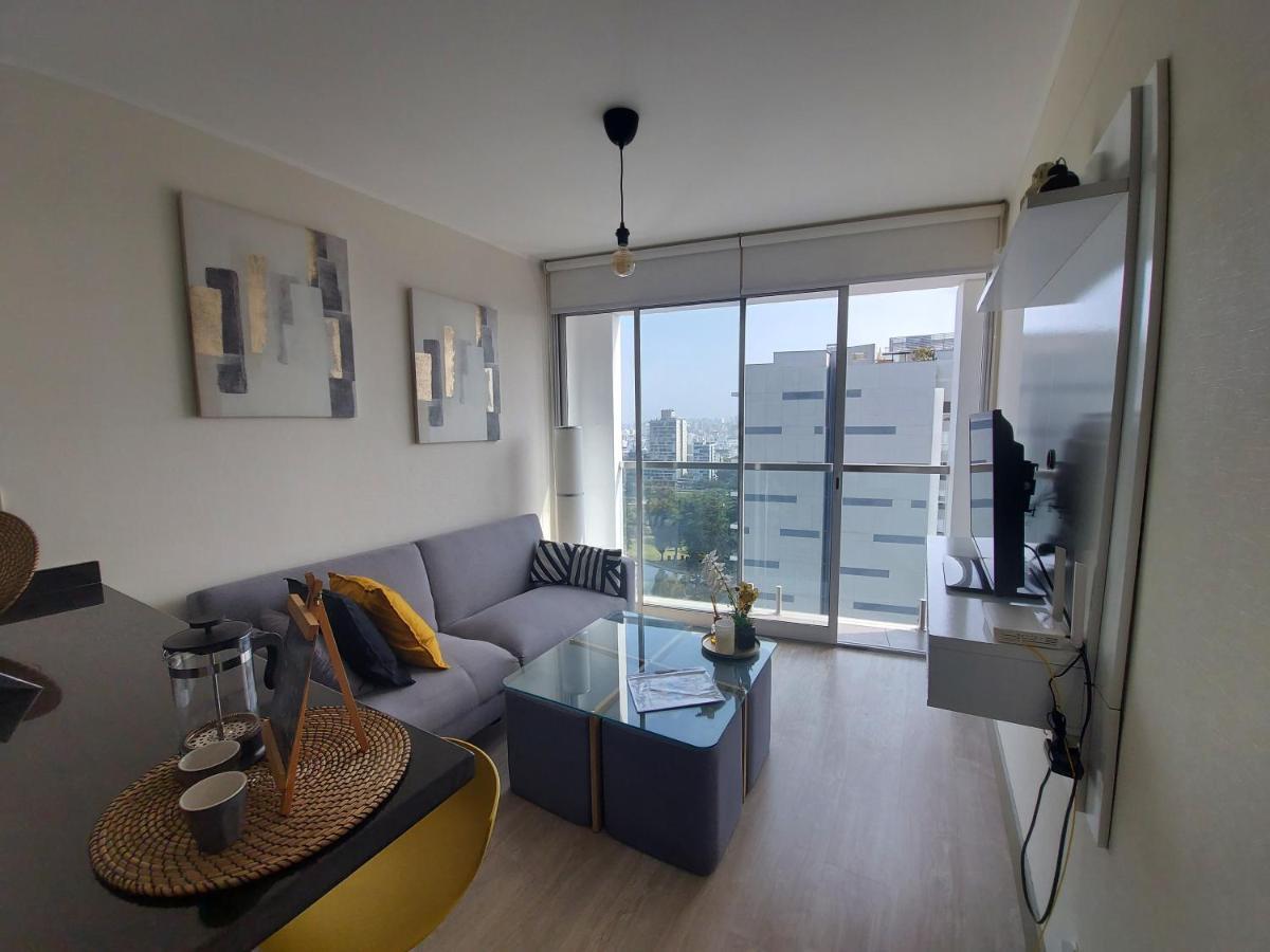 Apartment Chic & Ocean View *