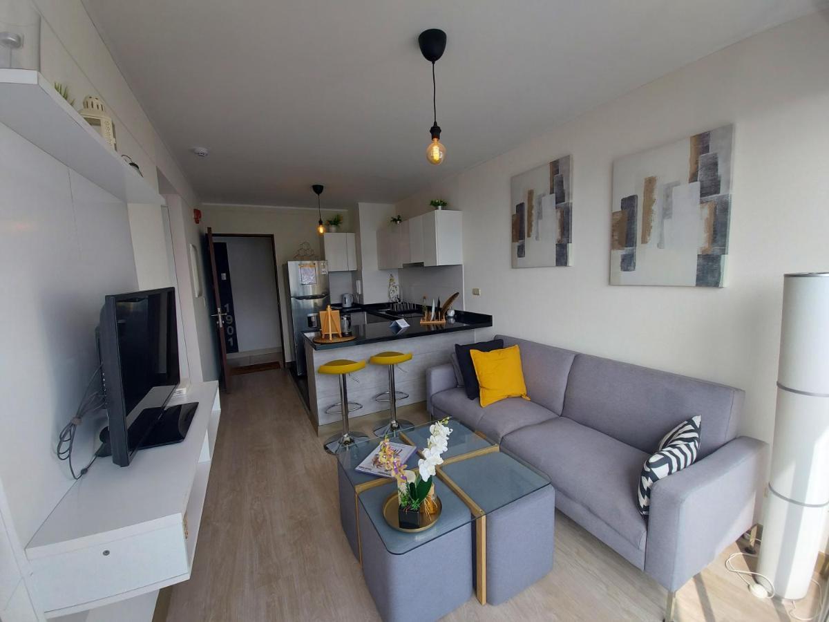 Apartment Chic & Ocean View *