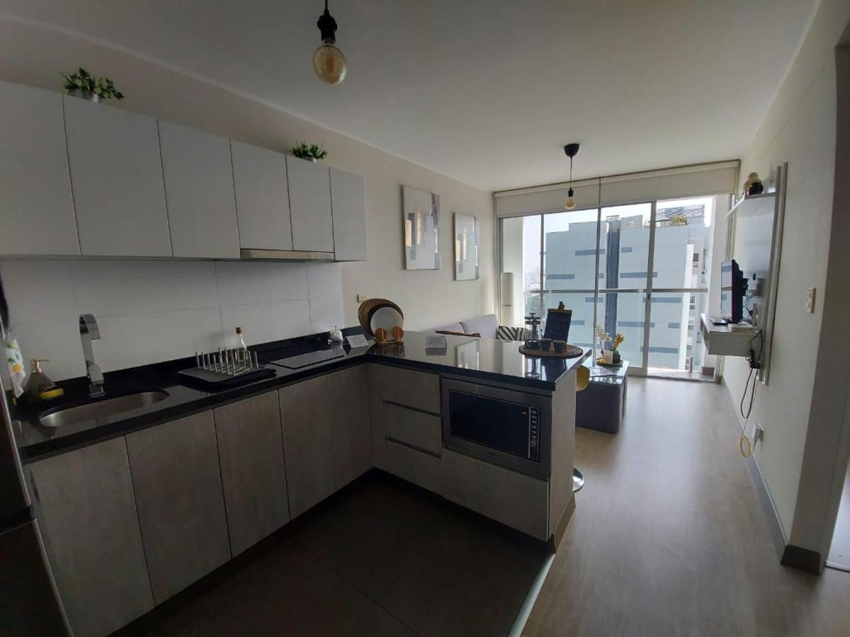 Apartment Chic & Ocean View *
