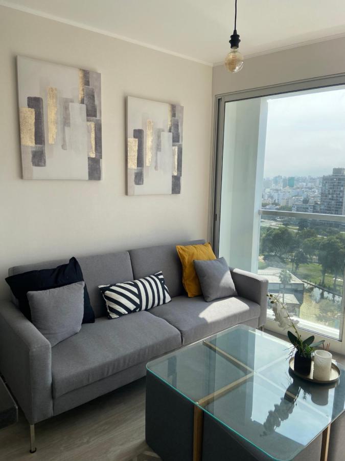 Apartment Chic & Ocean View Lima