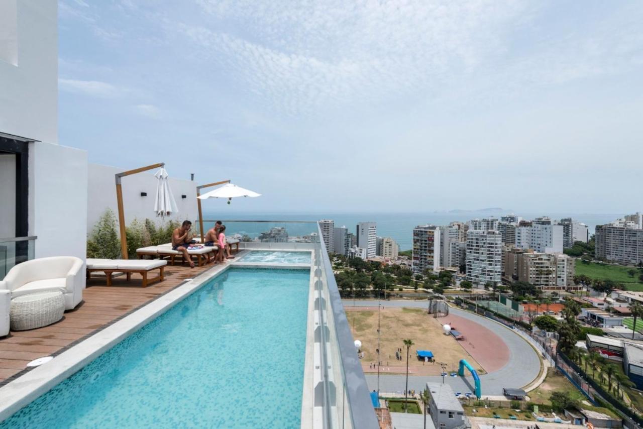 Chic & Ocean View Lima