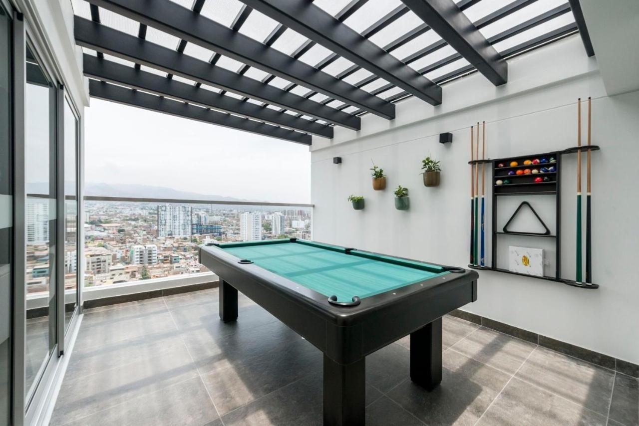 Apartment Chic & Ocean View *