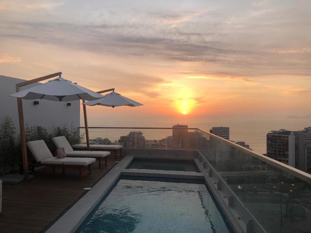 Appartamento Chic & Ocean View