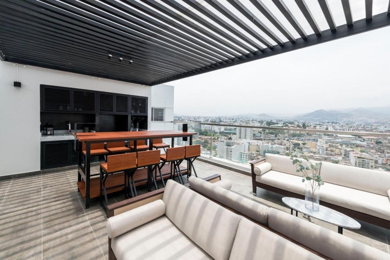 Apartment Chic & Ocean View